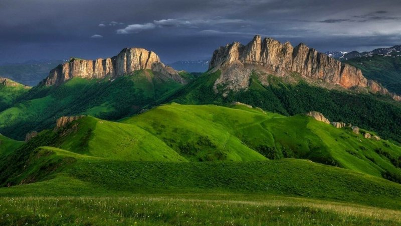 Гора Западный Ачешбок