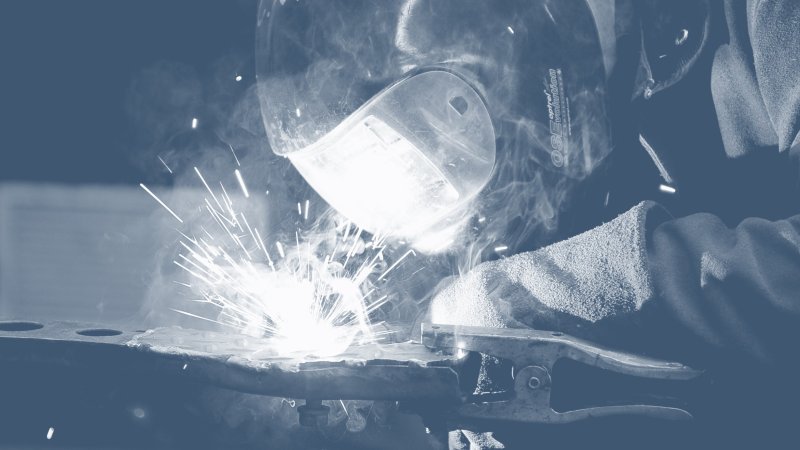 Сварка обои