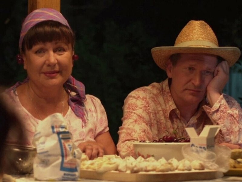 Сваты 2 Иван Будько