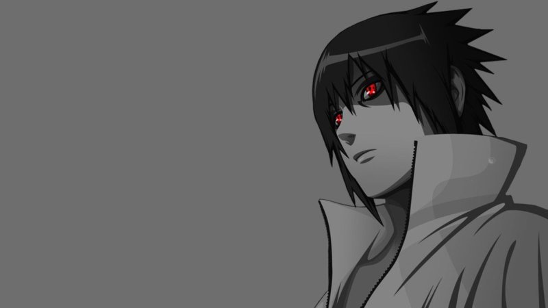 Саске Учиха арт 4к