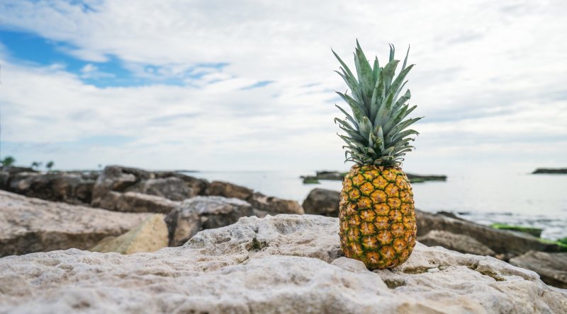 Pineapple Beach