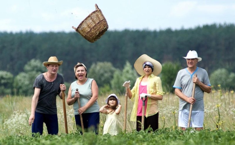 Фёдор Добронравов Сваты 7