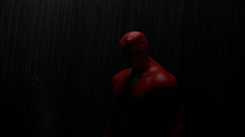 Сорвиголова сериал Кровавая улыбка