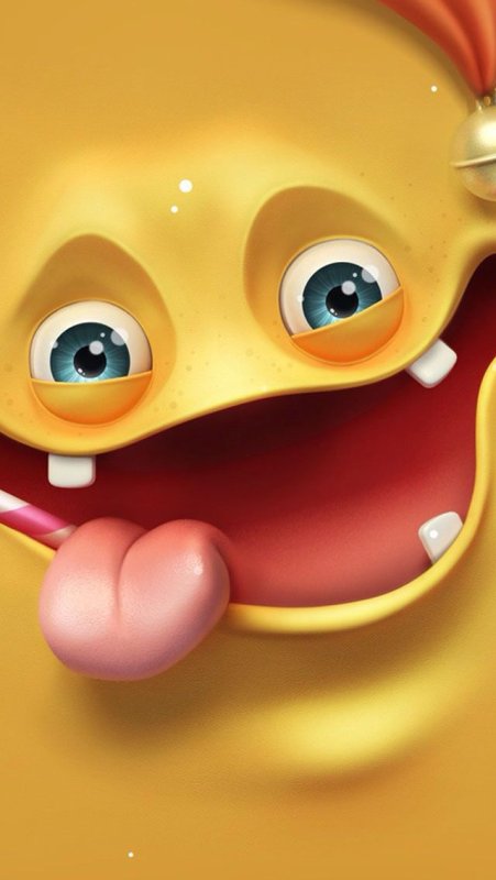 Заставки на телефон прикольные