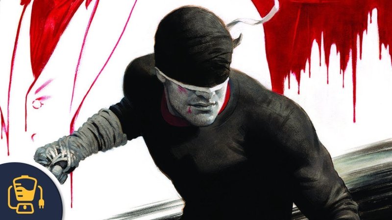 «Сорвиголова» (Daredevil, 2015 – 2018)