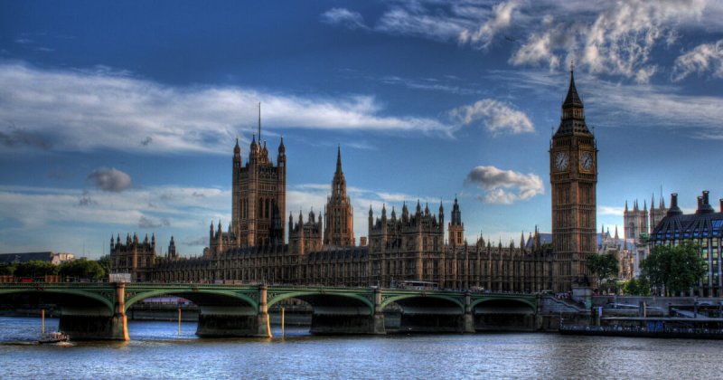 Лондон Сити Вестминстер