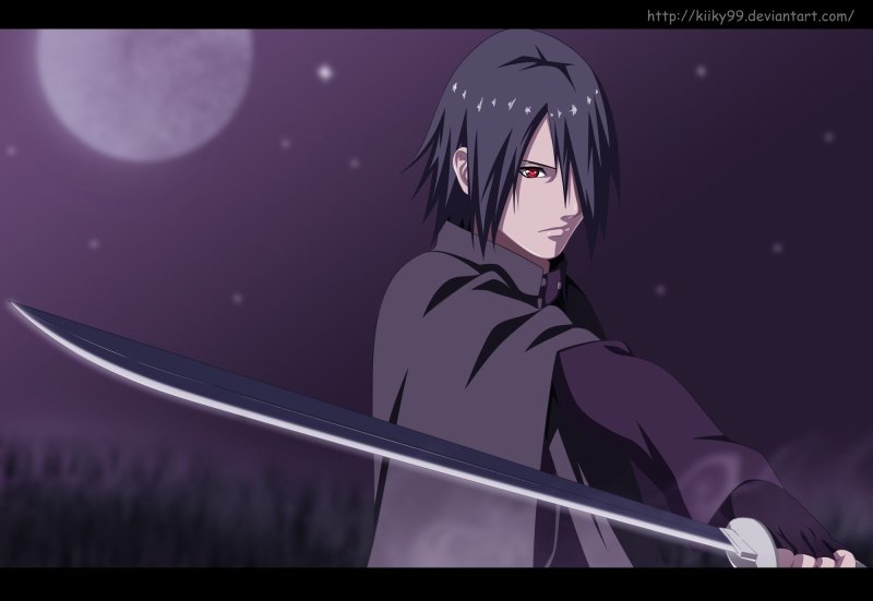 Саске Учиха 16