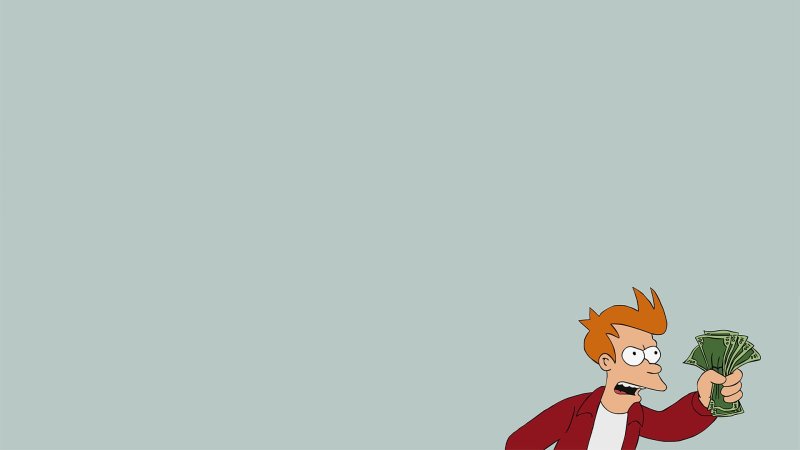 Обои на рабочий стол мультяшные