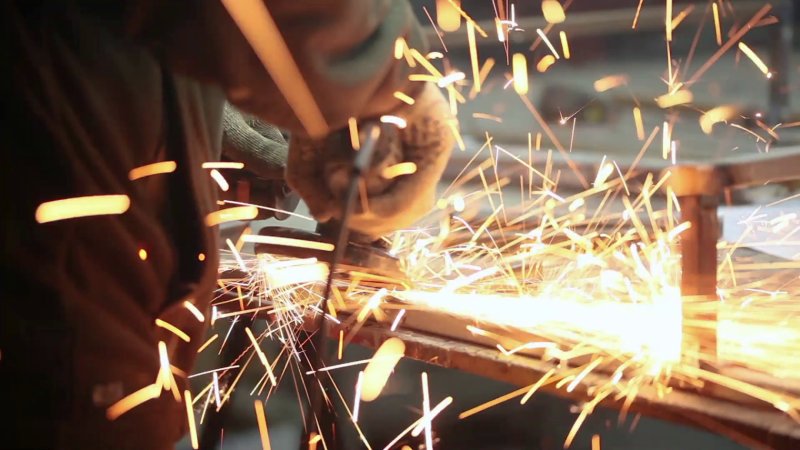 Сварка металла