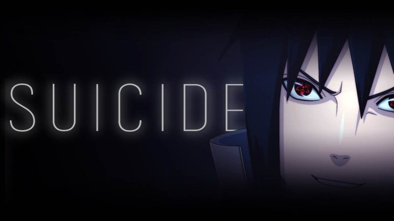 Саске Учиха 4к