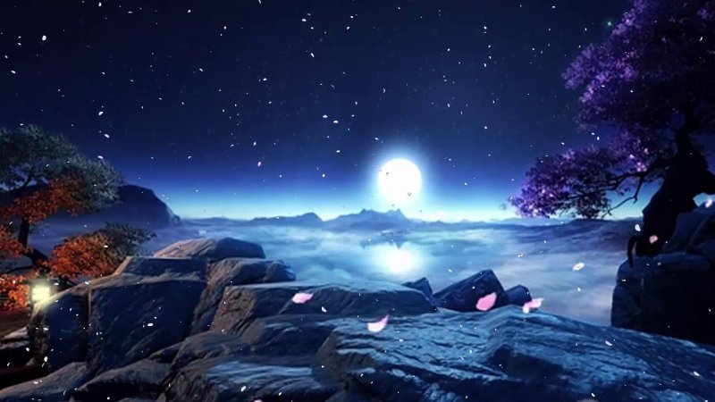 Ландшафт сновидений