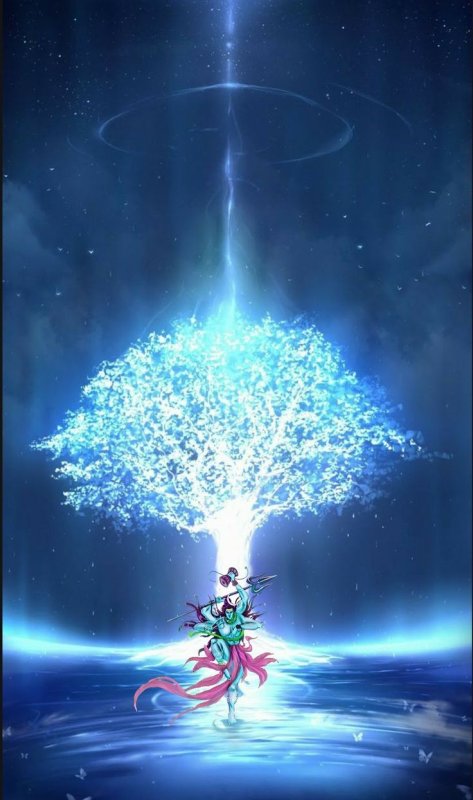 Волшебное дерево