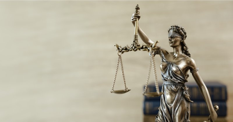 Богиня правосудия Темис (Фемида)