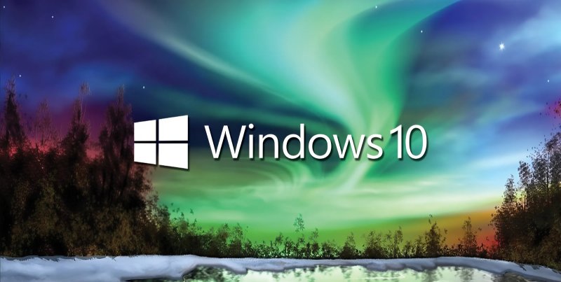 Картинки виндовс 10