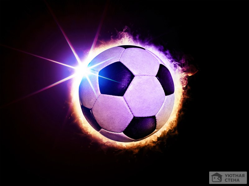 Футбольный мяч