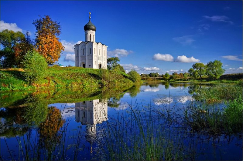 Храм Покрова на Нерли