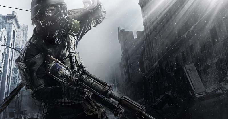 Спартанец метро 2033 редукс