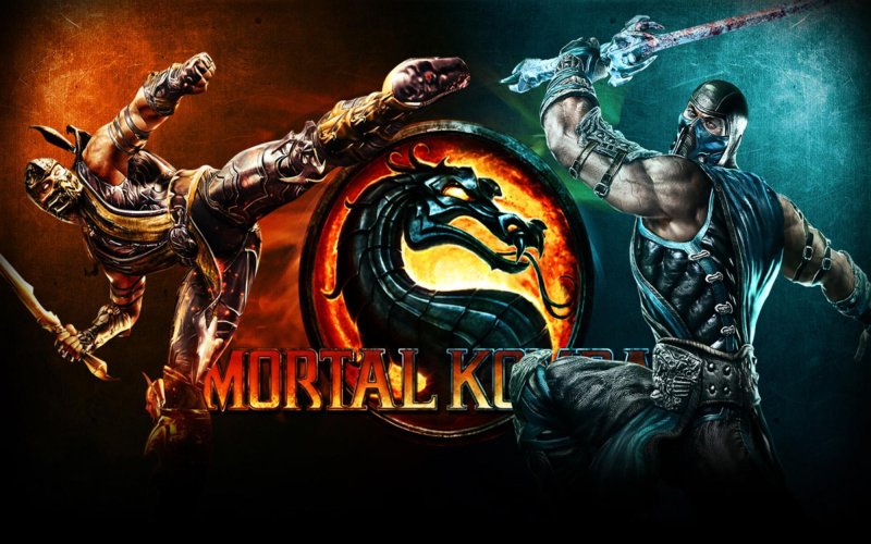 Mortal Kombat битва