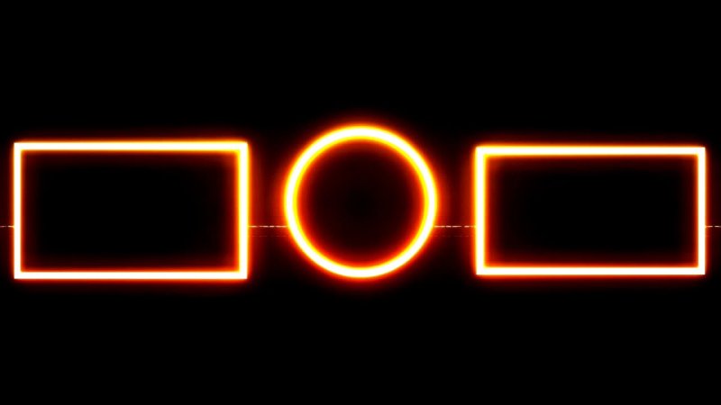 Шаблон для аутро