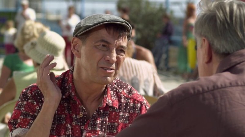 Сваты 6 сериал