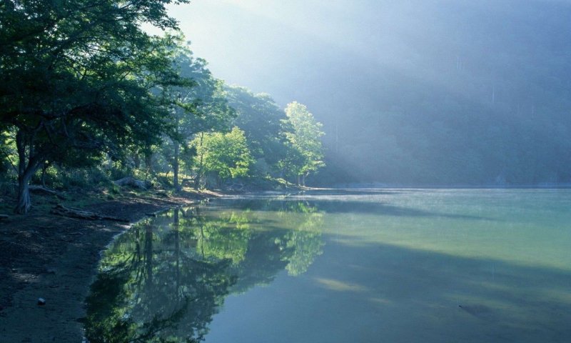 Вода в природе