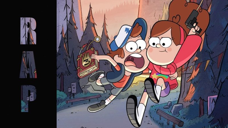 Гравити Фолз Мейбл