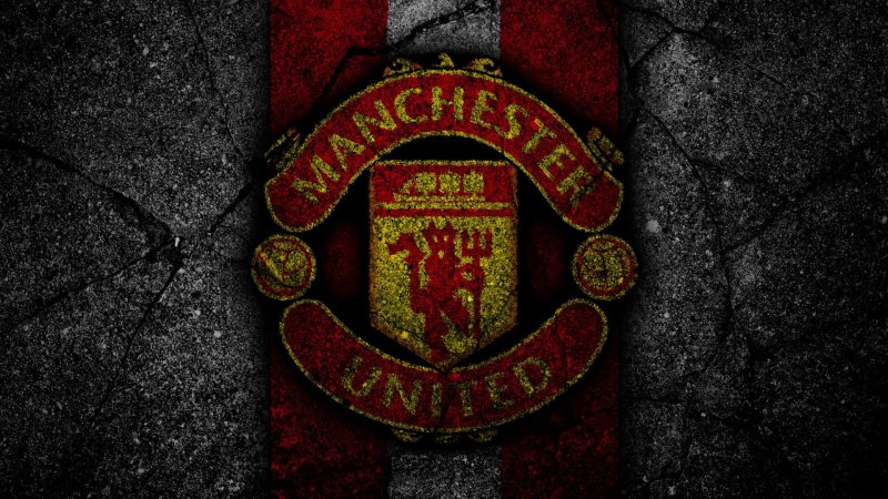 Manchester United обои 4k
