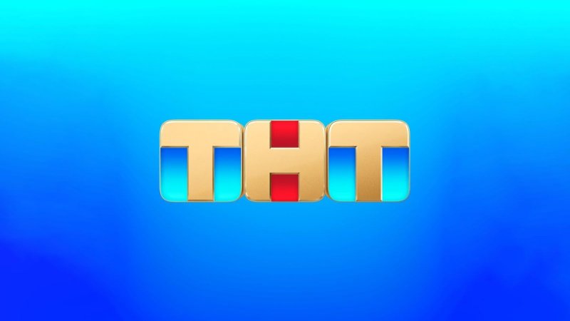 ТНТ заставка