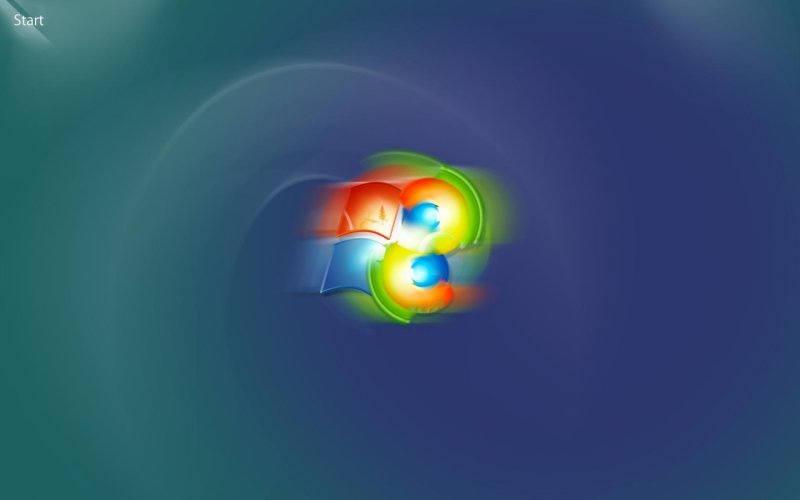 Windows 8 рабочий стол