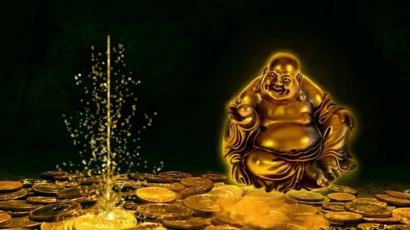 Изобилие и богатство