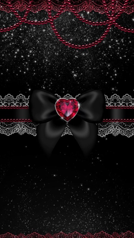 Красивый фон гламурный