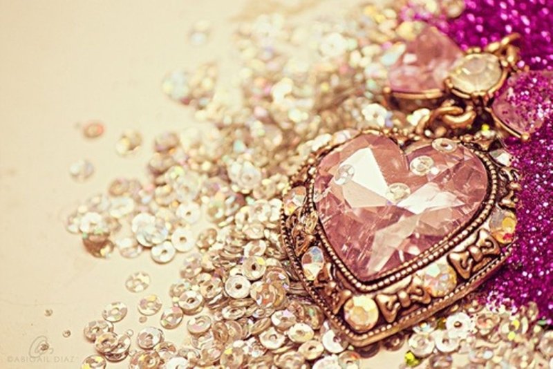 Ювелирные украшения фон