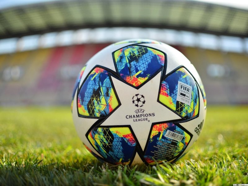 Мяч adidas Champions League 2019