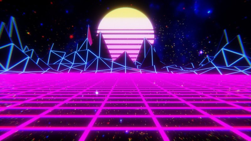 Retro Wave Якубович