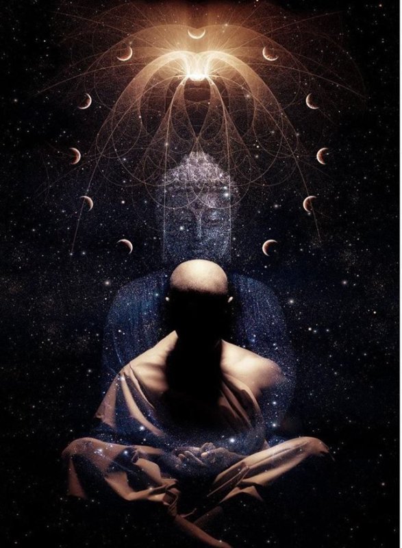 Самадхи Будда