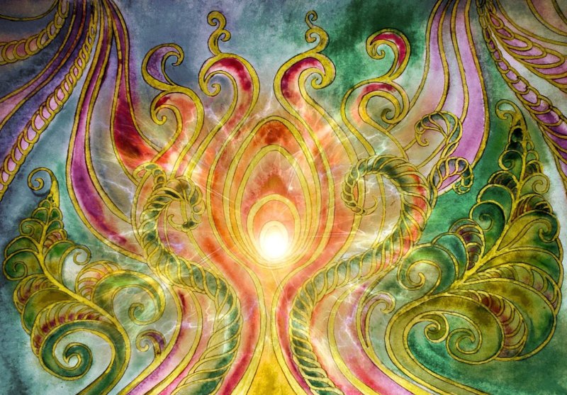 Изобилие и процветание