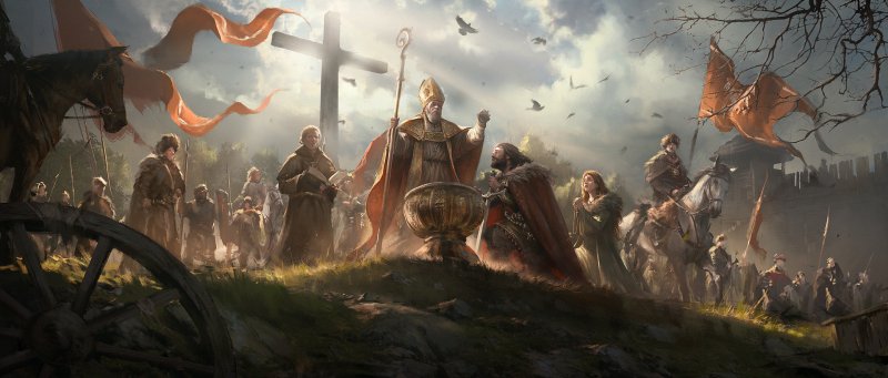 Историческое фэнтези