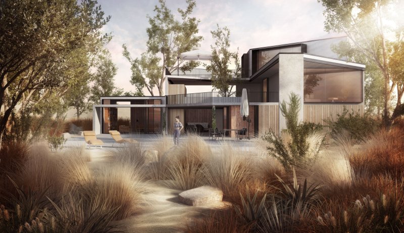 Архитектурная визуализация