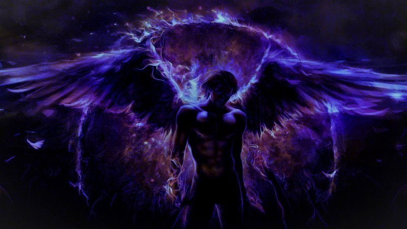 Люцифер Денница демон