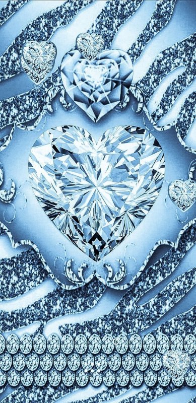 Красивые бриллианты