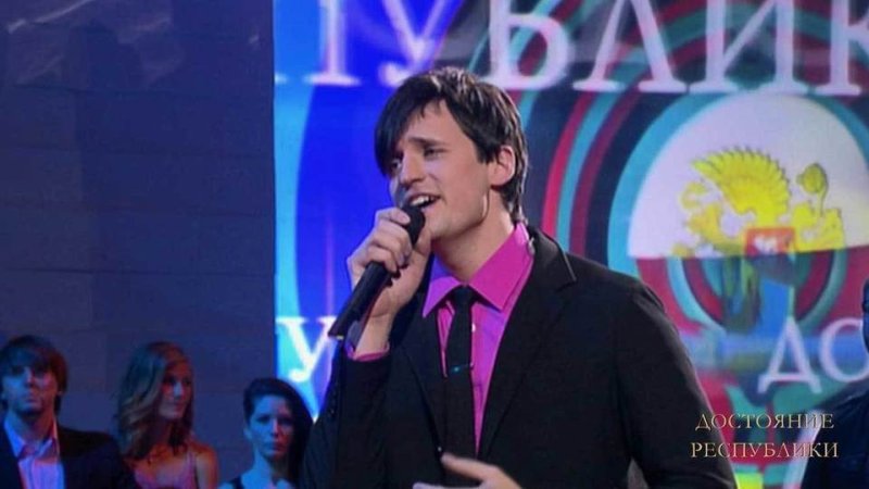 Достояние Республики передача