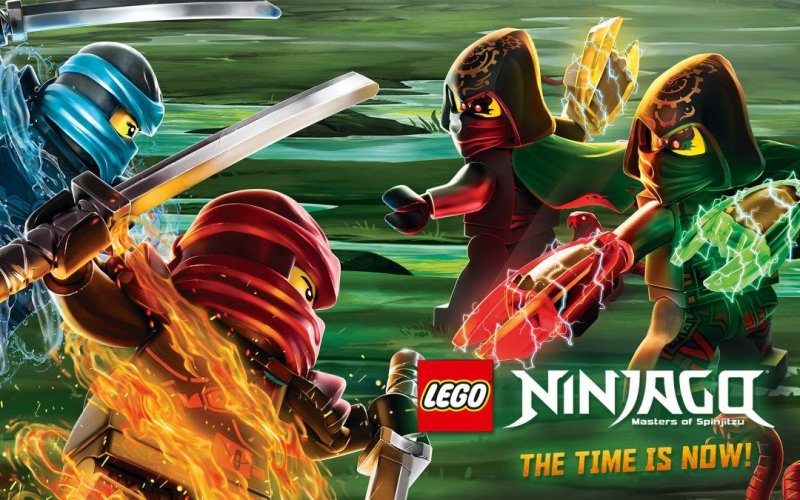 LEGO Ninjago 7 сезон