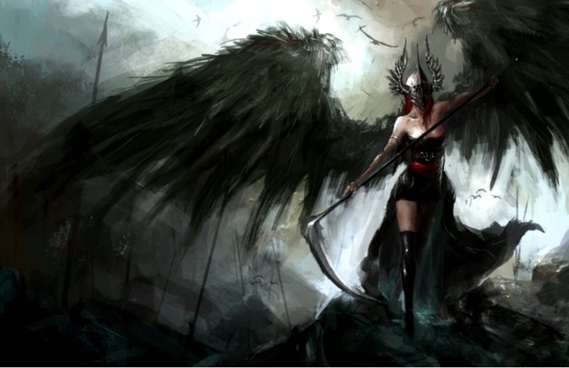 Армарос Падший ангел