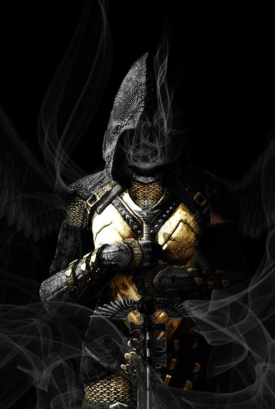 Темный воин