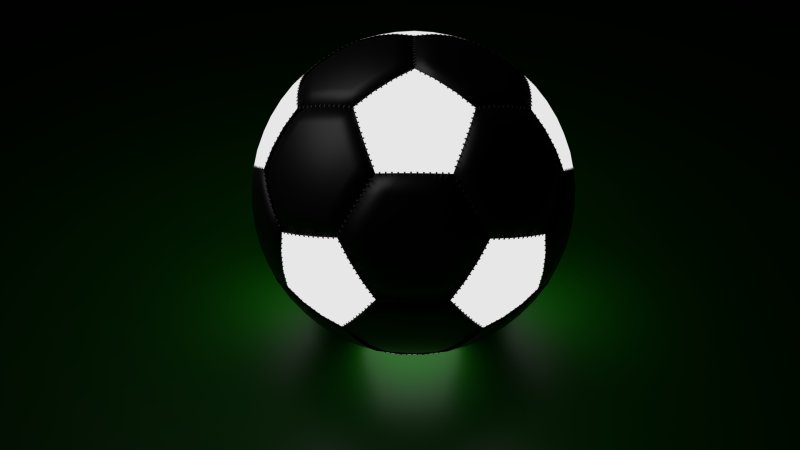 Футбольный мяч
