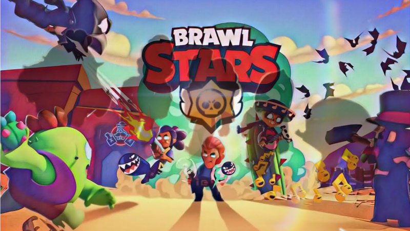 Фон из Браво старс