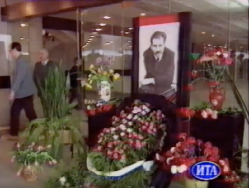 Убийство Владислава Листьева 1995