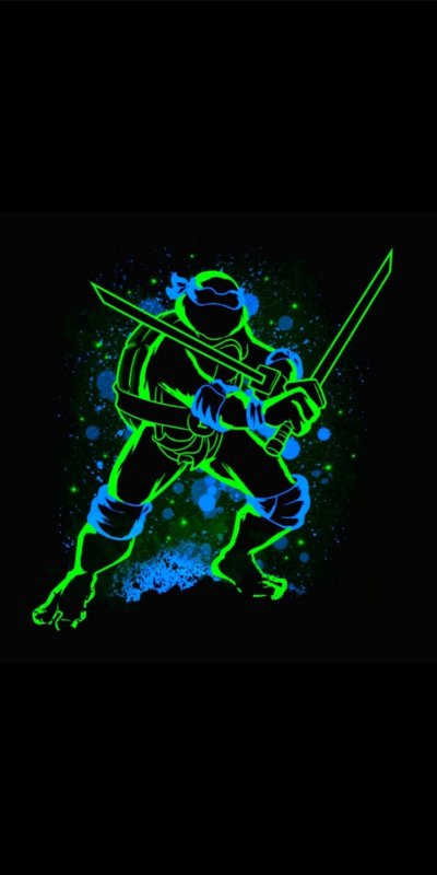 Заставка ниндзя