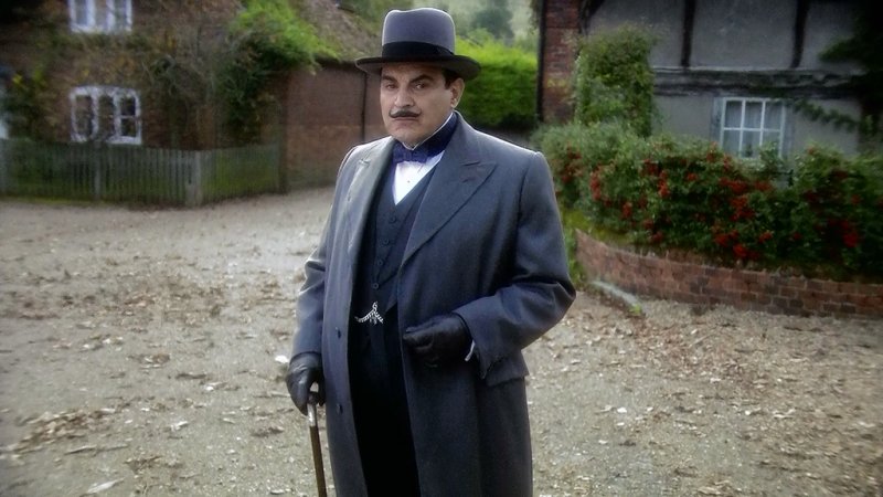 Эркюль Пуаро толстый