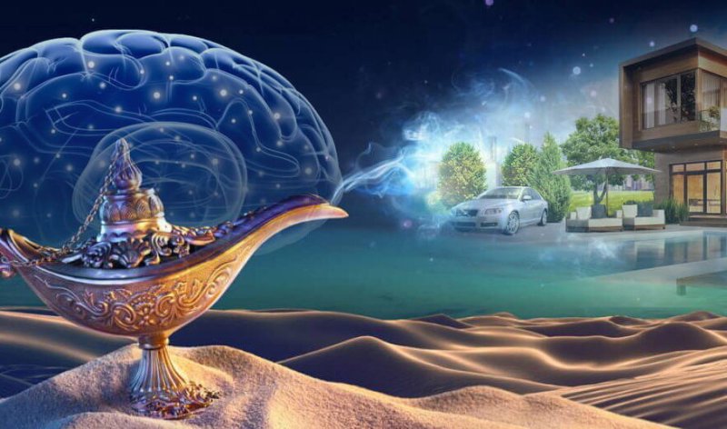 Визуализация жизни